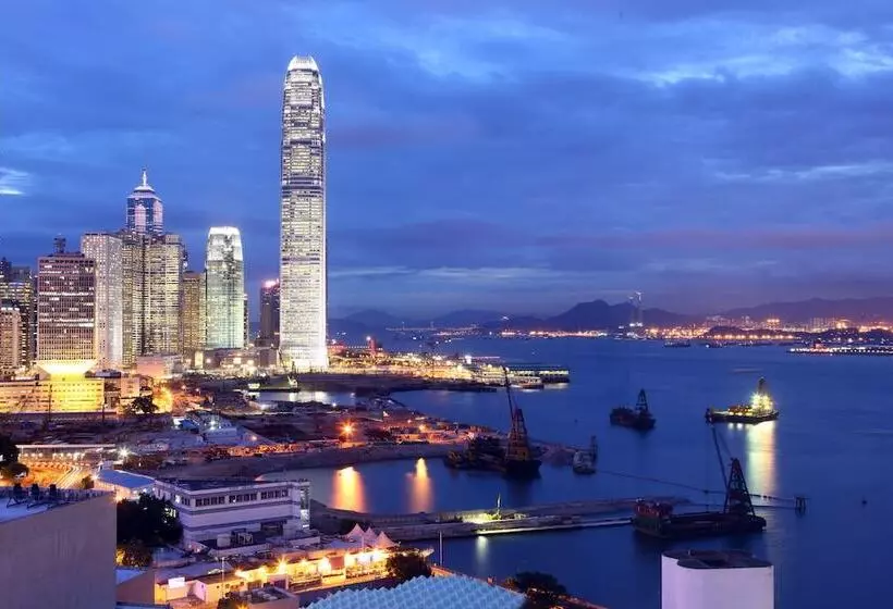 هتل The Harbourview   Chinese Ymca Of Hong Kong