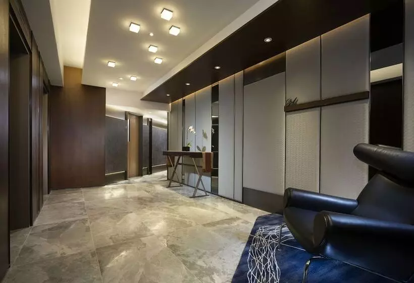 هتل The Harbourview   Chinese Ymca Of Hong Kong