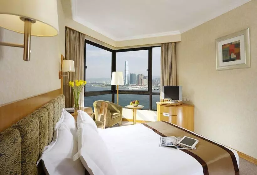 هتل The Harbourview   Chinese Ymca Of Hong Kong