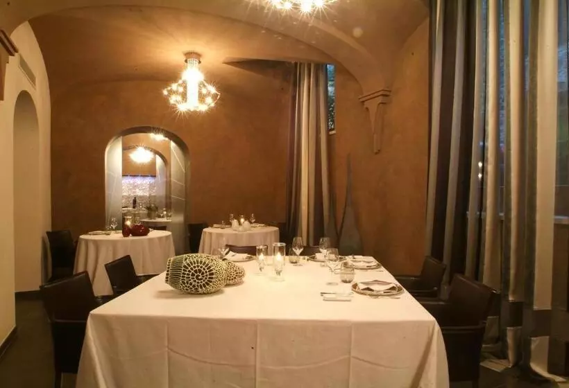 בית מלון כפרי Tosco Romagnolo