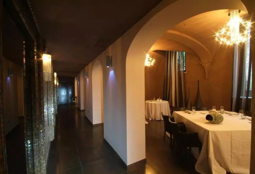 בית מלון כפרי Tosco Romagnolo