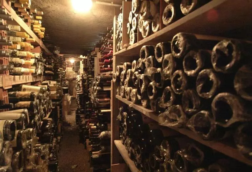 בית מלון כפרי Tosco Romagnolo