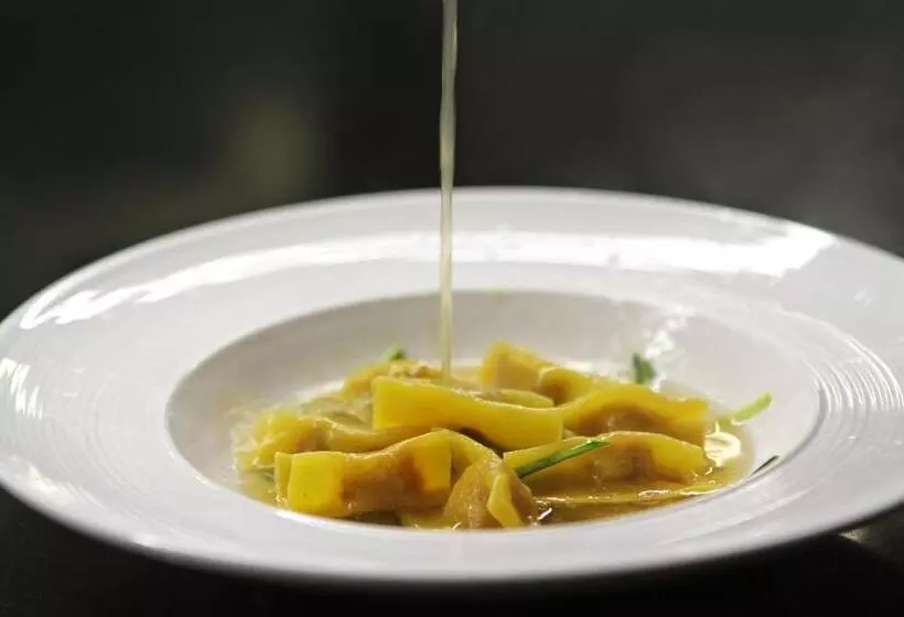 בית מלון כפרי Tosco Romagnolo