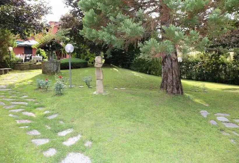 Отель Villa San Carlo