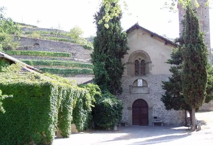 Отель Villa San Carlo