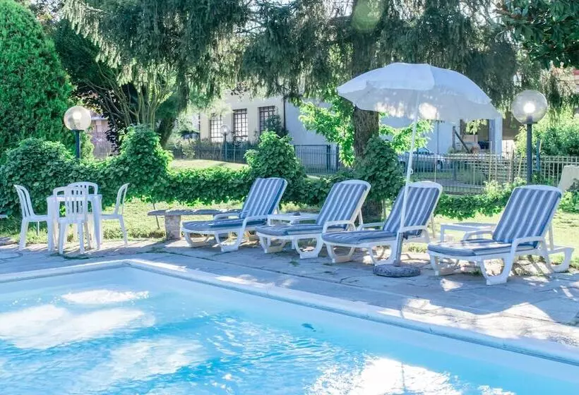 Отель Villa San Carlo