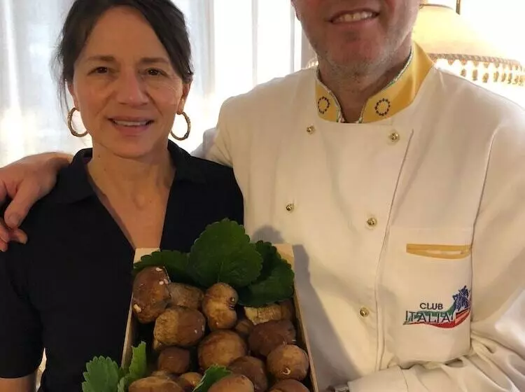 Отель Villa San Carlo