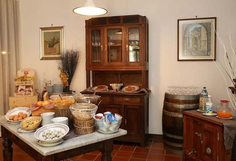 Отель Villa San Carlo