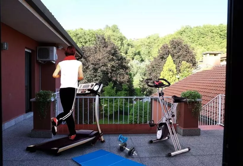 Отель Villa San Carlo