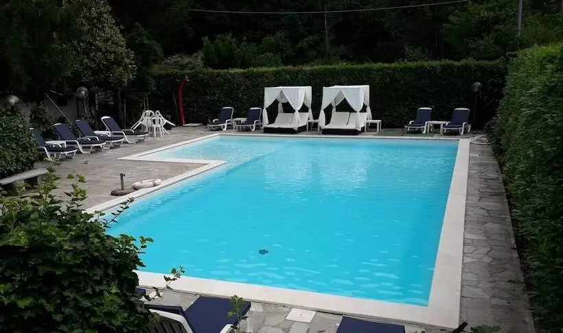 Отель Villa San Carlo