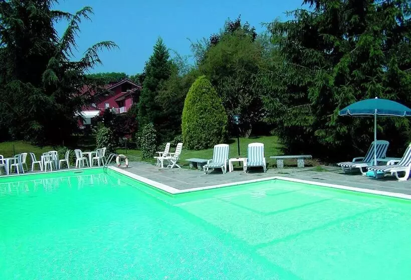 Отель Villa San Carlo