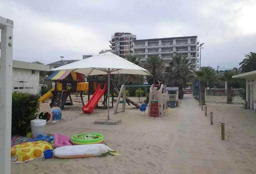 Fronte Mare Centrale Riviera Palace Giulianova Apartment Nei Mesi Di Luglio E Agosto Prenotazioni So