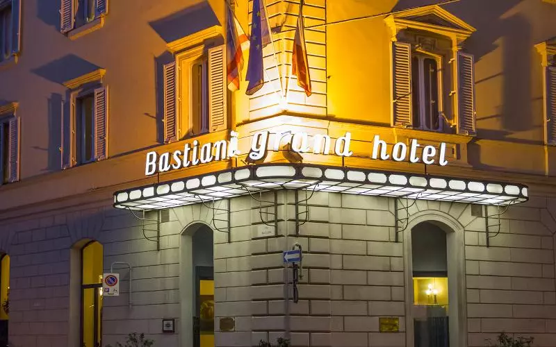 Grand Hotel Bastiani