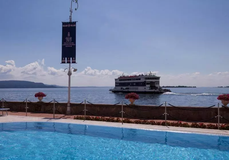 Grand Hotel Gardone Riviera