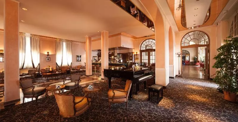 Grand Hotel Gardone Riviera