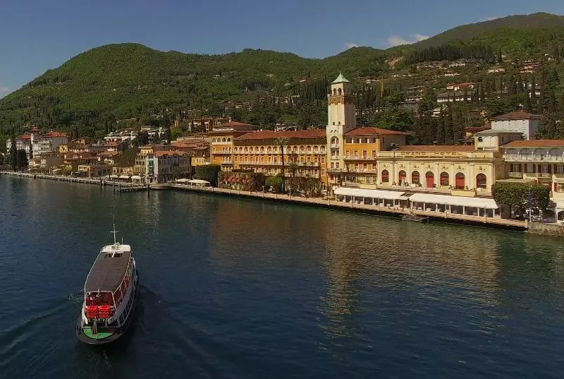 Grand Hotel Gardone Riviera