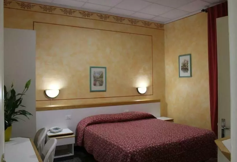 Szálloda Agnello D Oro Genova