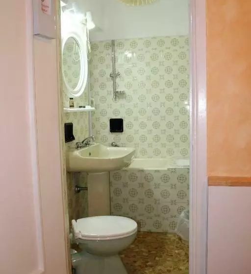 Szálloda Agnello D Oro Genova