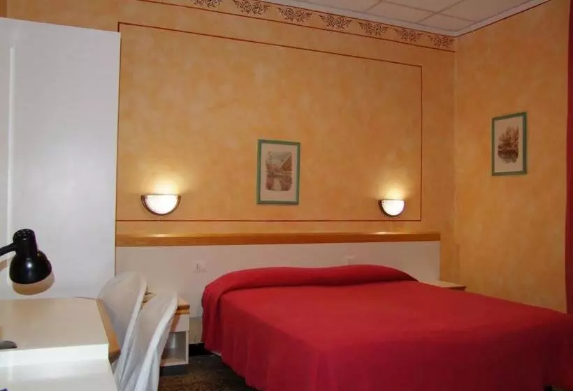 Szálloda Agnello D Oro Genova