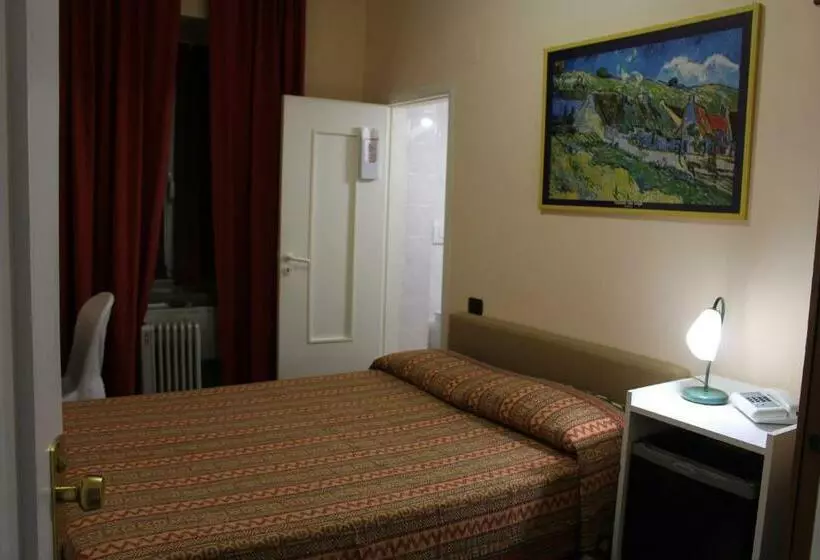 Szálloda Agnello D Oro Genova