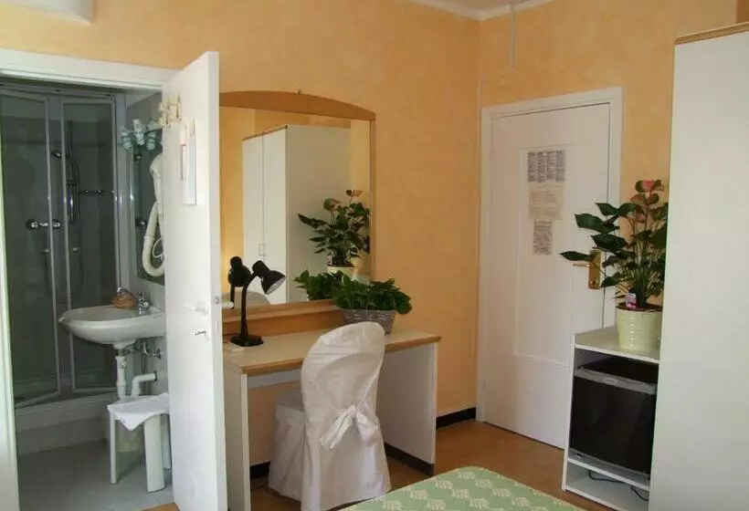 Szálloda Agnello D Oro Genova