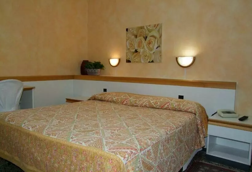 Szálloda Agnello D Oro Genova