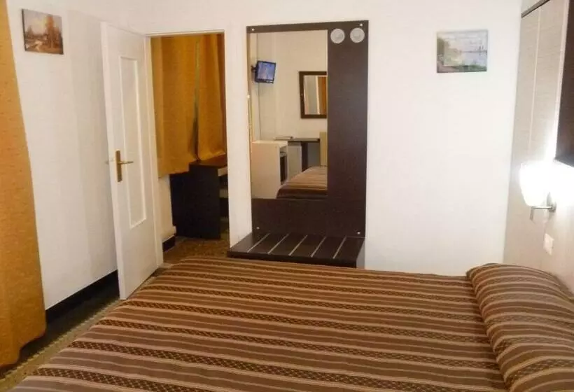 Szálloda Agnello D Oro Genova