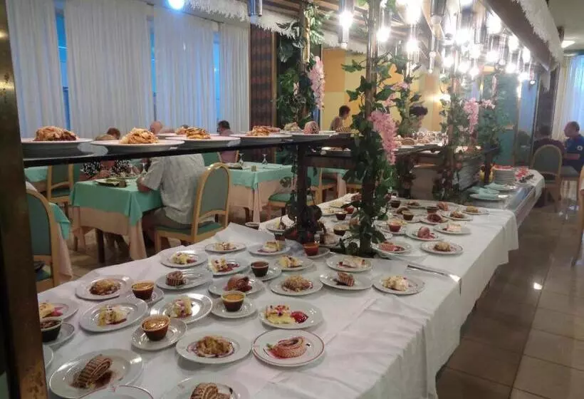 هتل Ambasciatori Palace