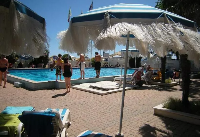 هتل Ambasciatori Palace