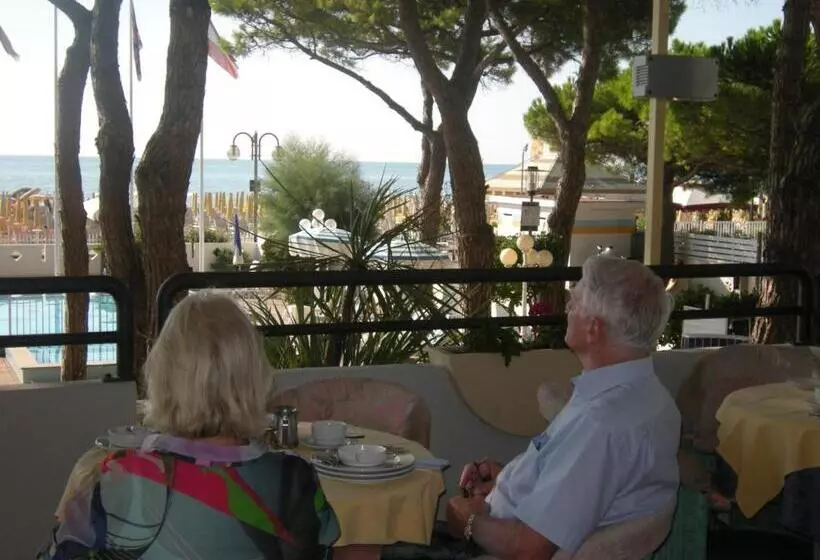 هتل Ambasciatori Palace