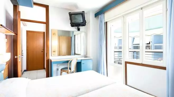 هتل Ambasciatori Palace