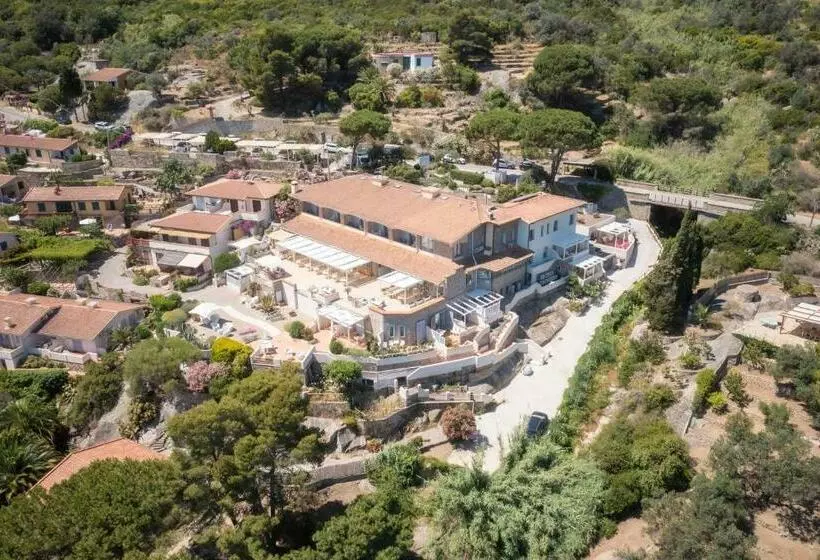 בית מלון כפרי Arenella