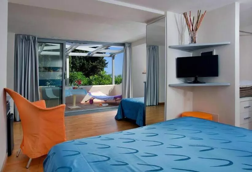 בית מלון כפרי Arenella