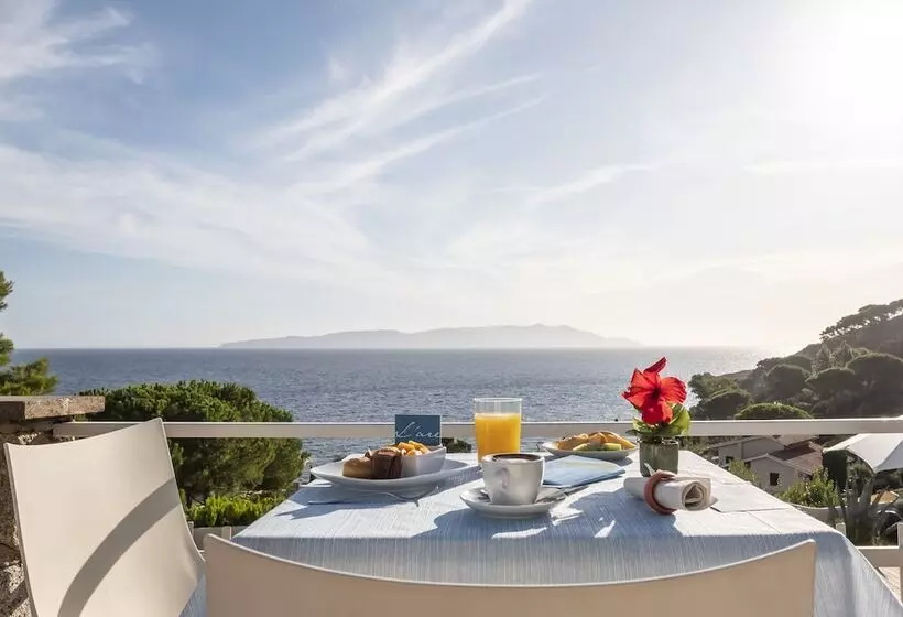 בית מלון כפרי Arenella