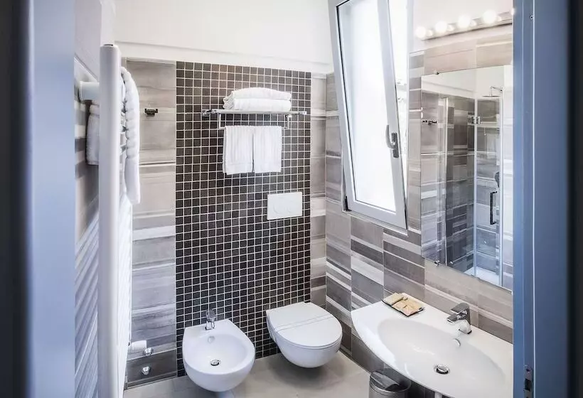 בית מלון כפרי Arenella