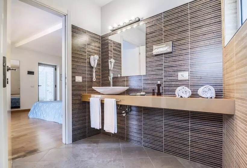 בית מלון כפרי Arenella