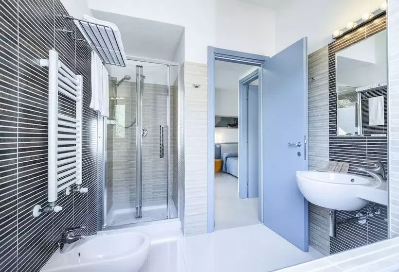 בית מלון כפרי Arenella