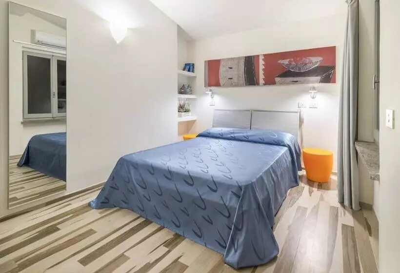 בית מלון כפרי Arenella