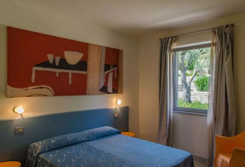 בית מלון כפרי Arenella