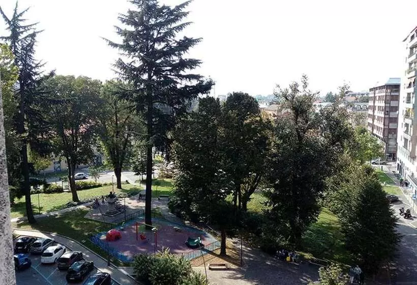 فندق Astoria Gallarate
