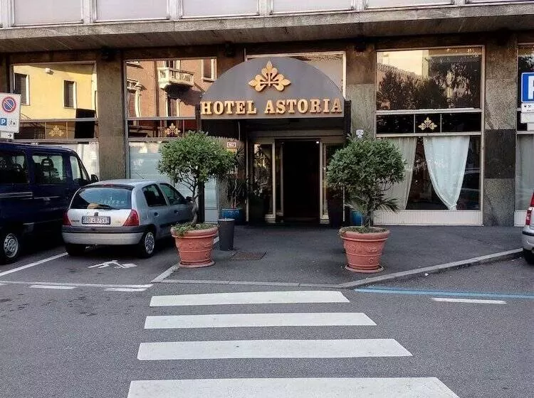 فندق Astoria Gallarate