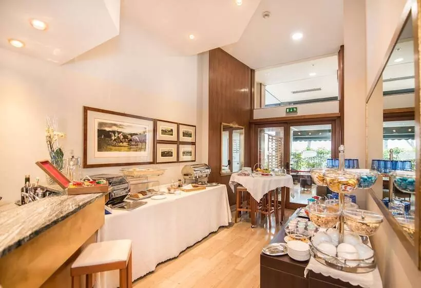 فندق Astoria Gallarate