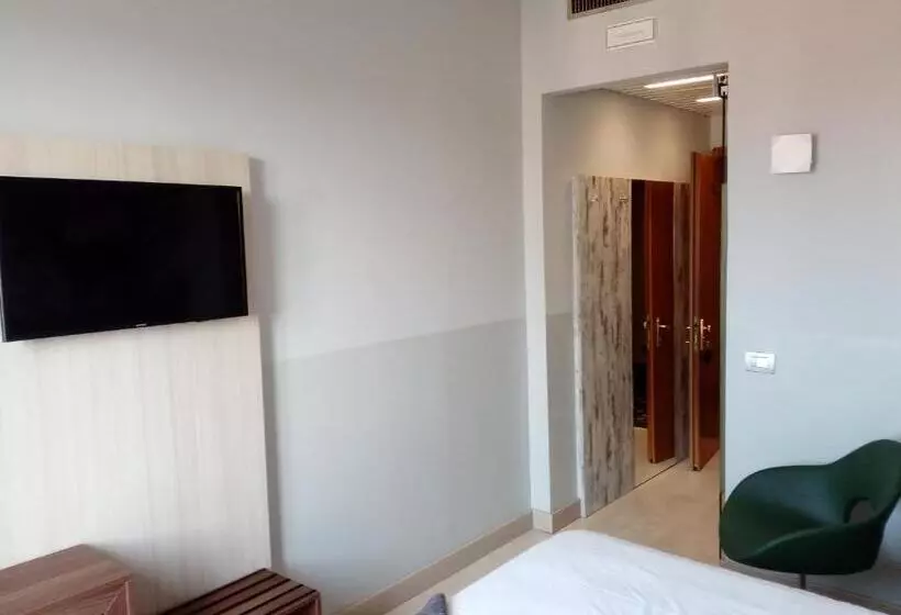 فندق Astoria Gallarate