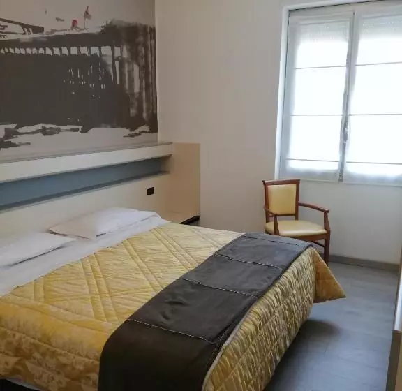 فندق Astoria Gallarate