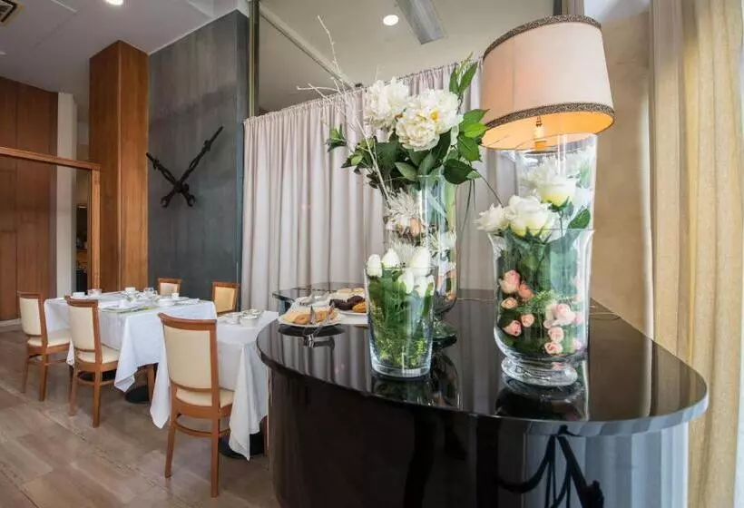 فندق Astoria Gallarate