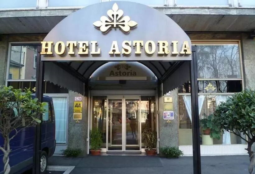 فندق Astoria Gallarate
