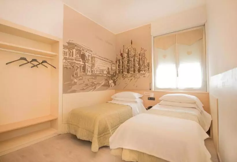 فندق Astoria Gallarate