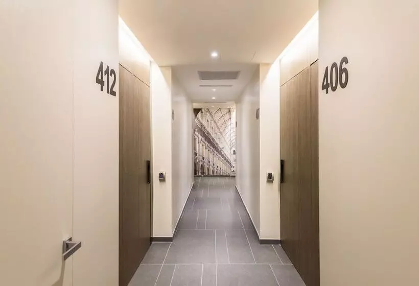 B&b Hotel Milano Central Station