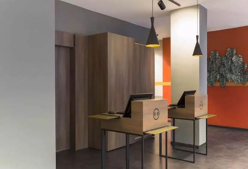 B&b Hotel Milano Central Station