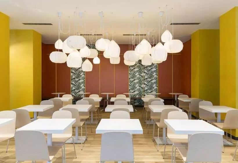 B&b Hotel Milano Central Station